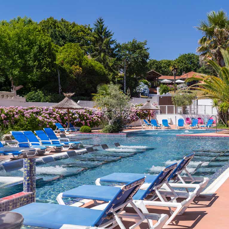 Camping 5 étoiles Aquitaine